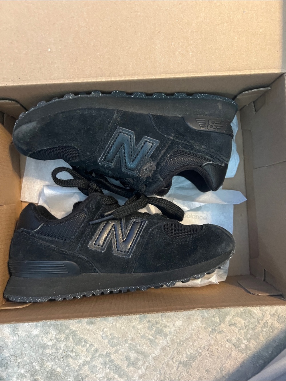 New Balance 574 Core sz 12C kids